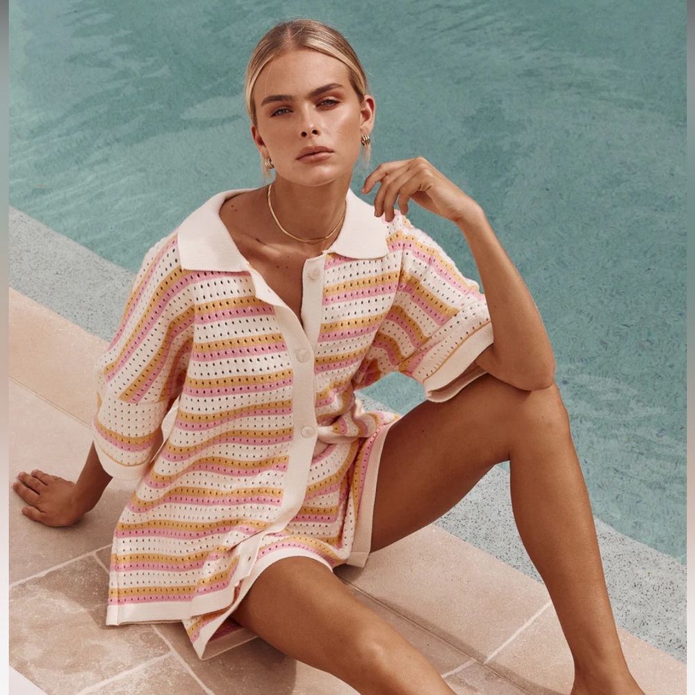 NWT runway scout harmony set